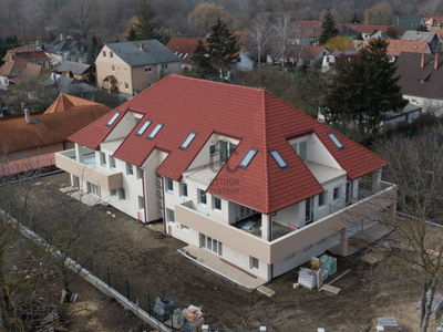 Eladó új építésű lakás - Balatonfűzfő