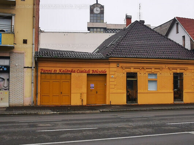 Kiadó családi ház - Miskolc, Szentpáli utca 15.