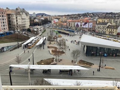 Kiadó tégla lakás - I. kerület, Vérmező út