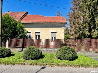 Miskolcon, a Huba u.80 m2-es családi ház garázzsal, 936 m2-es telken! - Miskolc, Borsod-Abaúj-Zemplén - Ház