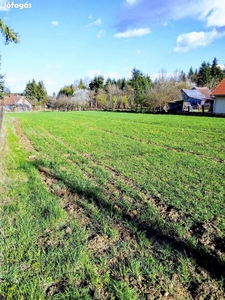 Őrségben eladó - Kondorfa, Vas - Telek, föld