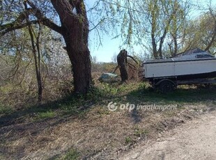 Eladó telek Dunaharaszti