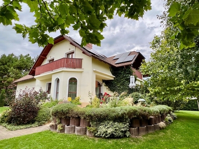 Eladó családi ház - Balatonfüred, Belváros