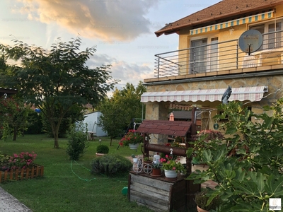 Eladó családi ház - Balatonkeresztúr, Somogy megye