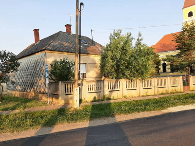 Eladó családi ház - Boba, Rákóczi utca