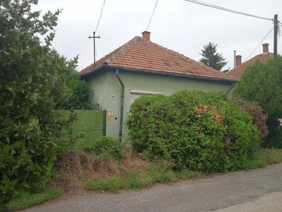 Eladó családi ház - Kiskunfélegyháza, Kaffka Margit utca 10.