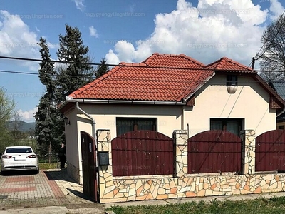 Eladó családi ház - Vécs, Heves megye