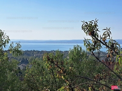 Eladó hétvégi házas nyaraló - Balatonfüred, Veszprém megye