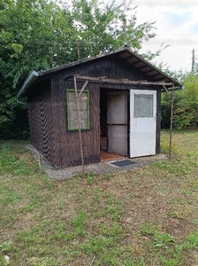 Eladó hétvégi házas nyaraló - Debrecen, Bánk