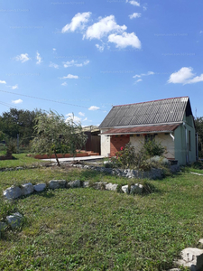 Eladó hétvégi házas nyaraló - Harsány, Kisoldal dűlő