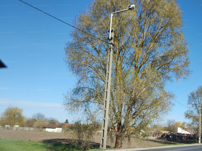 Eladó kereskedelmi, szolgáltató terület - Kazincbarcika, Hadak útja