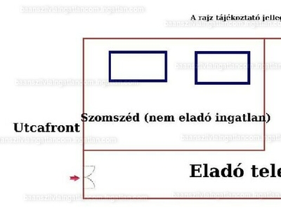 Eladó lakóövezeti telek - Dunavarsány, Pest megye