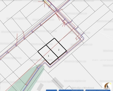 Eladó lakóövezeti telek - Inárcs, Pest megye