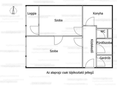 Eladó panel lakás - III. kerület, Kerék utca 6.