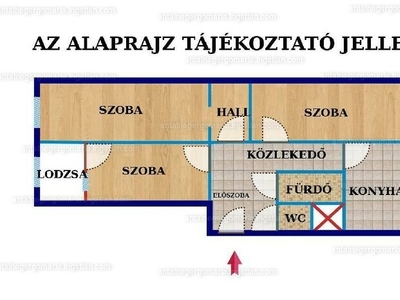 Eladó panel lakás - Székesfehérvár, Kígyó utca