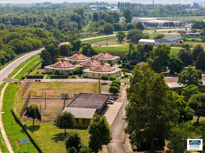 Eladó szálloda, hotel, panzió - Paks, Rákóczi utca