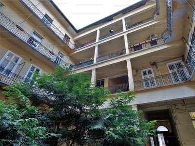Eladó tégla lakás - VII. kerület, Almássy tér