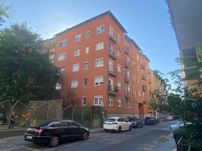 Eladó tégla lakás - VIII. kerület, Auróra utca