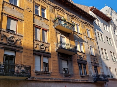 Eladó tégla lakás - XIII. kerület, Katona József utca