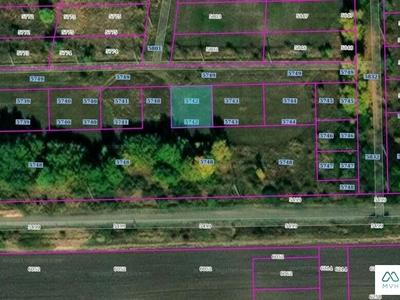 Eladó üdülőövezeti telek - Abádszalók, Üdülő út 5742 hrsz.