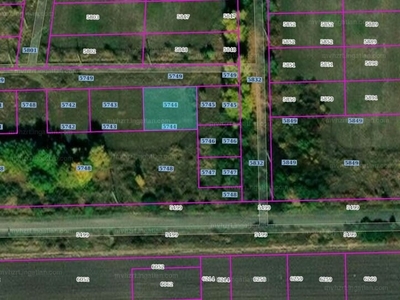 Eladó üdülőövezeti telek - Abádszalók, Üdülő út 5744 hrsz.