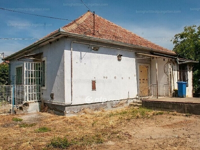 Eladó vályogház - Derecske, Hajdú-Bihar megye