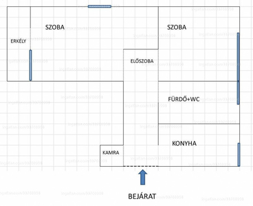 Kiadó tégla lakás - X. kerület, Téglavető utca