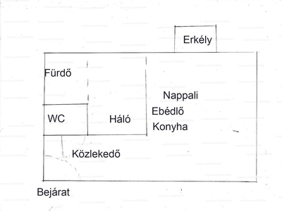 Kiadó tégla lakás - XIV. kerület, Padlizsán utca 16.