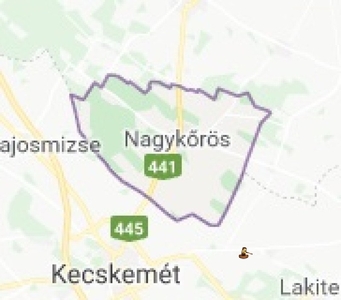 újépítésű, Nagykőrös, ingatlan, ház, 59 m2, 9.500.000 Ft