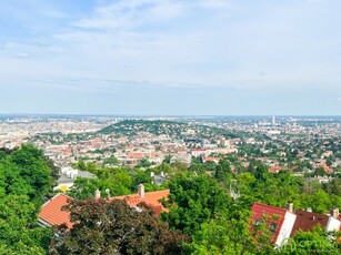 Eladó téglalakásBudapest, XII. kerület, Orbánhegy, Orbánhegy, 2. emelet