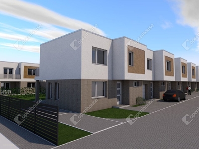 újépítésű, Balatonlelle, ingatlan, ház, 121 m2, 136.100.000 Ft