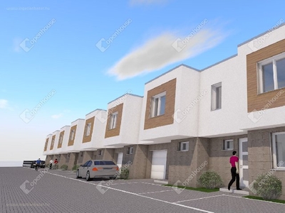 újépítésű, Balatonlelle, ingatlan, ház, 121 m2, 152.900.000 Ft
