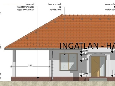 újépítésű, Vácszentlászló, ingatlan, ház, 150 m2, 89.900.000 Ft