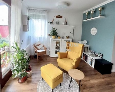 Eladó Ház, Győr-Moson-Sopron megye, Sopron - Ágfalvi lakóparkban nappali + 4 szobás ikerház, 300 m2-es kertrésszel eladó!