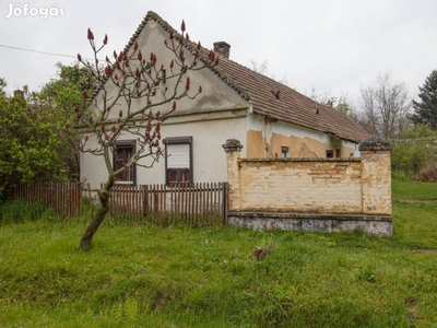 Somlóvecse ház eladó csendes részen