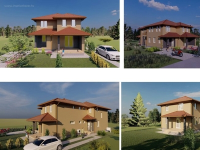 Százhalombatta, ingatlan, ház, 125 m2, 114.900.000 Ft