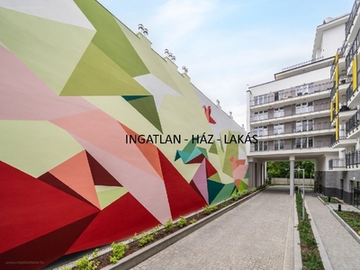 újépítésű, Angyalföld, Budapest, ingatlan, lakás, 71 m2, 95.190.000 Ft