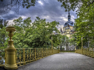 Budapest VII. kerület, Nagykörúton kívüli terület, Damjanich utca