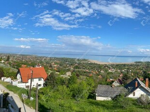 Eladó családi ház Balatonfüred