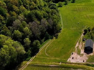 Eladó telek Borzavár