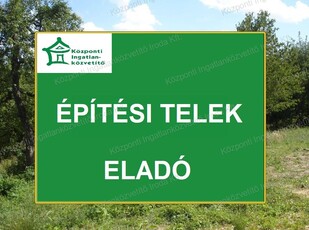 Eladó telek - Komárom