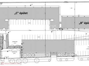 Kiadó ipari ingatlan Budapest XI. ker 805 Euro