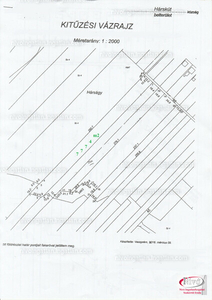 Eladó egyéb telek - Hárskút, Veszprém megye