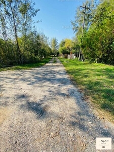 Eladó külterületi telek - Szeged, Gólyahír utca