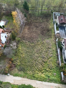 Eladó lakóövezeti telek - Győrújbarát, Villabaráth körút