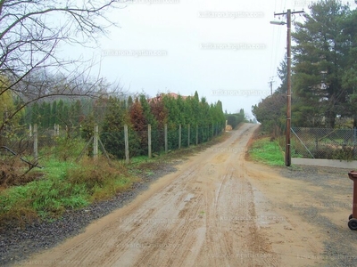 Eladó lakóövezeti telek - Nyíregyháza, Sóstóhegy