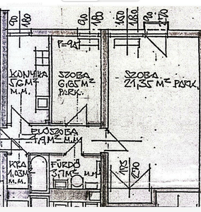 Eladó tégla lakás - XVI. kerület, Koronafürt utca 48/a