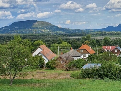 Eladó üdülőövezeti telek - Balatonederics, Radosi utca