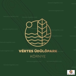 Eladó üdülőövezeti telek - Környe, Vértes üdülőpark