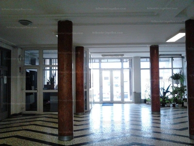 Kiadó irodahelyiség irodaházban - X. kerület, Fertő utca 8.